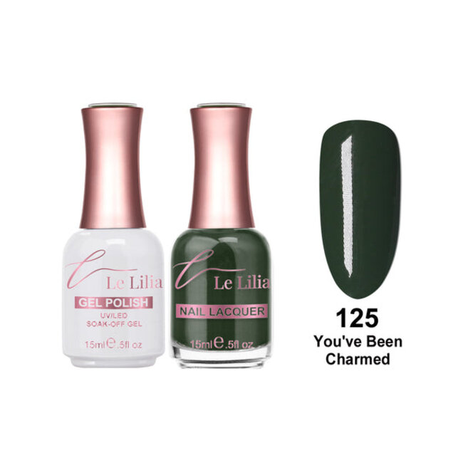Le Lilia Le Lilia - 125 - You've Been Charmed - Gel - 0.5 oz