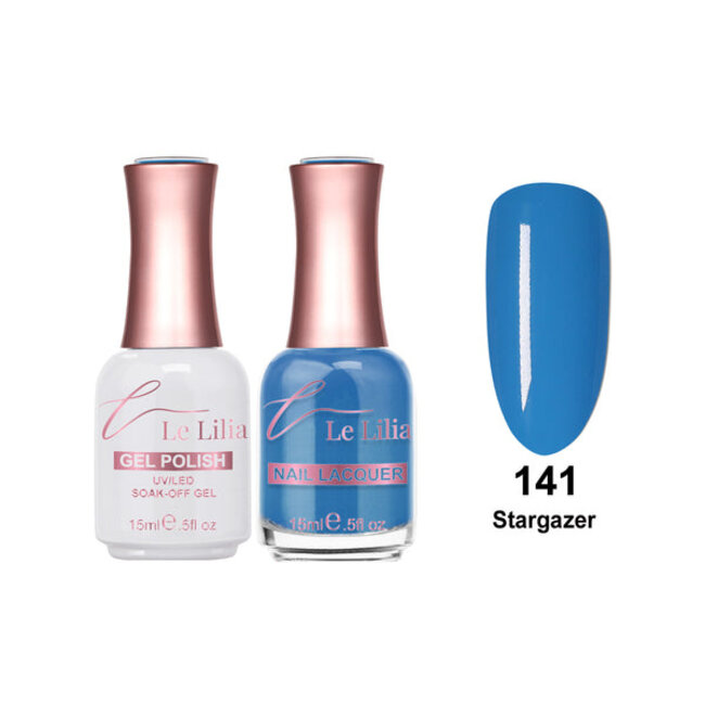 Le Lilia Le Lilia - 141 - Stargazer - Lacquer - 0.5 oz
