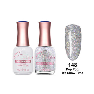 Le Lilia Le Lilia - 148 - Pop Pop, It's Show Time - Lacquer - 0.5 oz