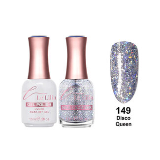 Le Lilia Le Lilia - 149 - Disco Queen - Gel - 0.5 oz