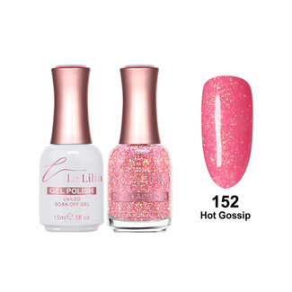 Le Lilia Le Lilia - 152 - Hot Gossip - Lacquer - 0.5 oz