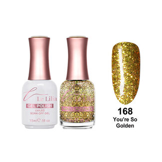 Le Lilia Le Lilia - 168 - You're So Golden - Lacquer - 0.5 oz