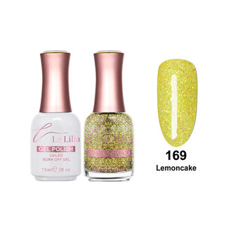 Le Lilia Le Lilia - 169 - Lemoncake - Lacquer - 0.5 oz