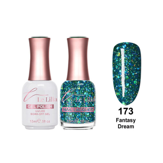 Le Lilia Le Lilia - 173 - Fantasy Dream - Lacquer - 0.5 oz