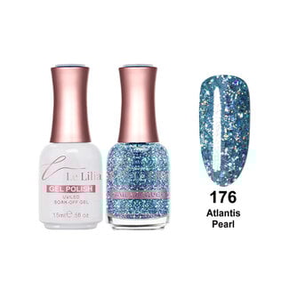 Le Lilia Le Lilia - 176 - Atlantis Pearl - Lacquer - 0.5 oz