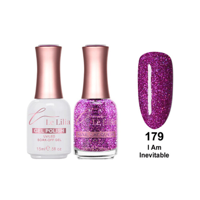 Le Lilia - 179 - I Am Inevitable - Lacquer - 0.5 oz