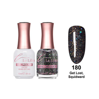 Le Lilia Le Lilia - 180 - Get Lost, Squidward - Lacquer - 0.5 oz