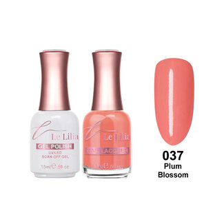 Le Lilia Le Lilia - 037 - Plum Blossom - Gel - 0.5 oz
