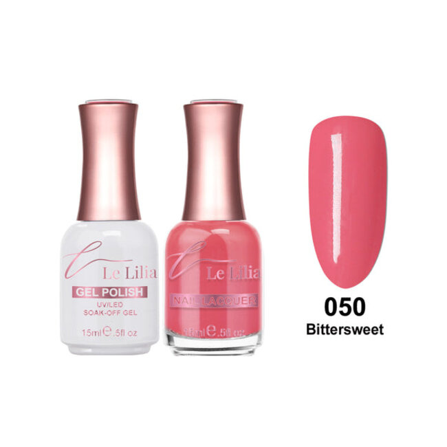 Le Lilia - 050 - Bittersweet - Lacquer - 0.5 oz