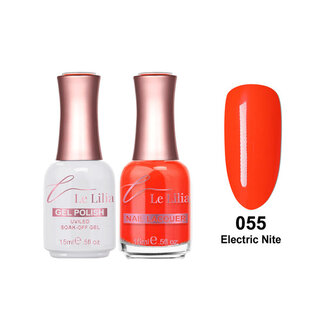 Le Lilia Le Lilia - 055 - Electric Nite - Lacquer - 0.5 oz