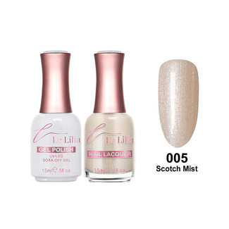 Le Lilia Le Lilia - 005 - Scotch Mist - Lacquer - 0.5 oz