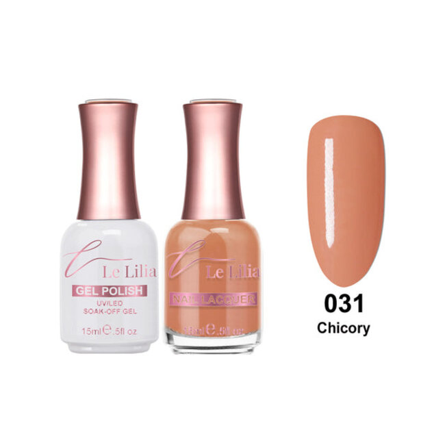 Le Lilia - 031 - Chicory - Lacquer - 0.5 oz