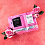 Gel-Ohh! - Jelly Spa Bath - Rose Water - 1 ct