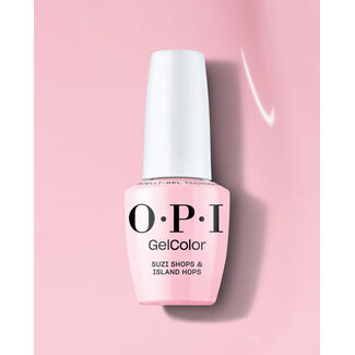 OPI OPI - H71 - Intelli-Gel - Suzi Shops And Island Hops