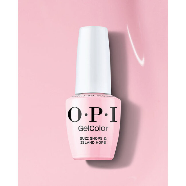 OPI - H71 - Intelli-Gel - Suzi Shops And Island Hops