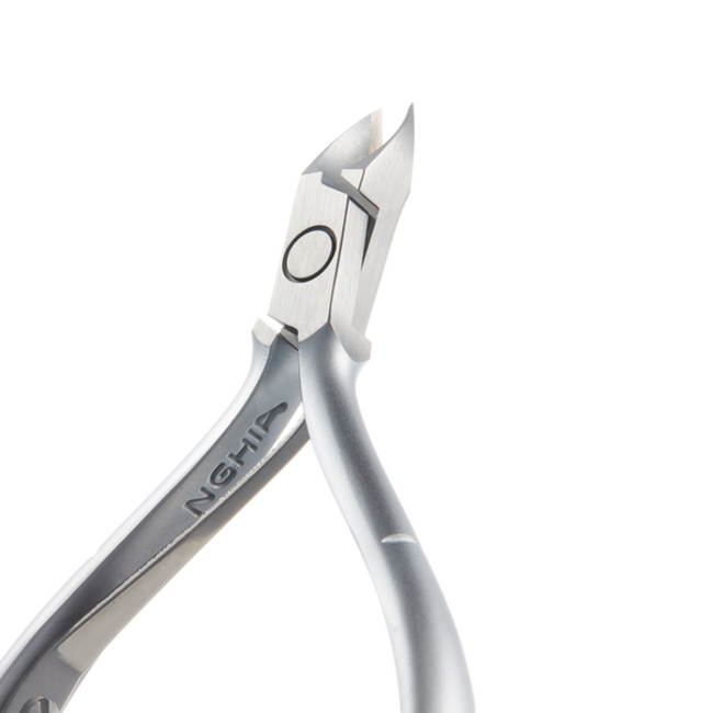 Nghia - Cuticle Nipper - D.01 - Jaw 12