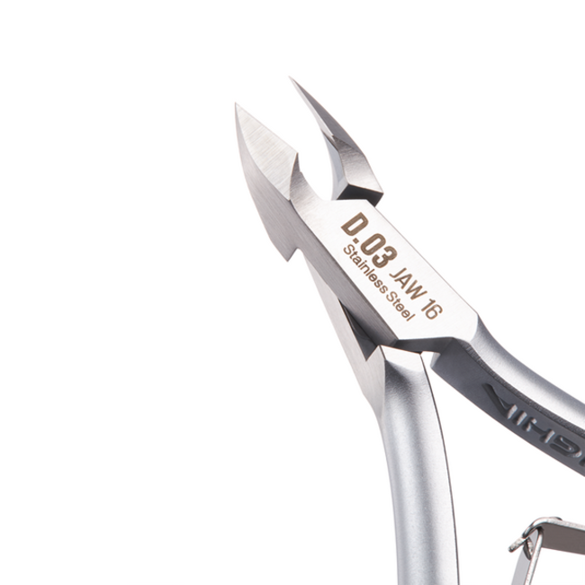 Nghia - Cuticle Nipper - D.03 - Jaw 16