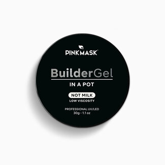 Pink Mask Pink Mask - Builder Gel in a Pot - Not Milk