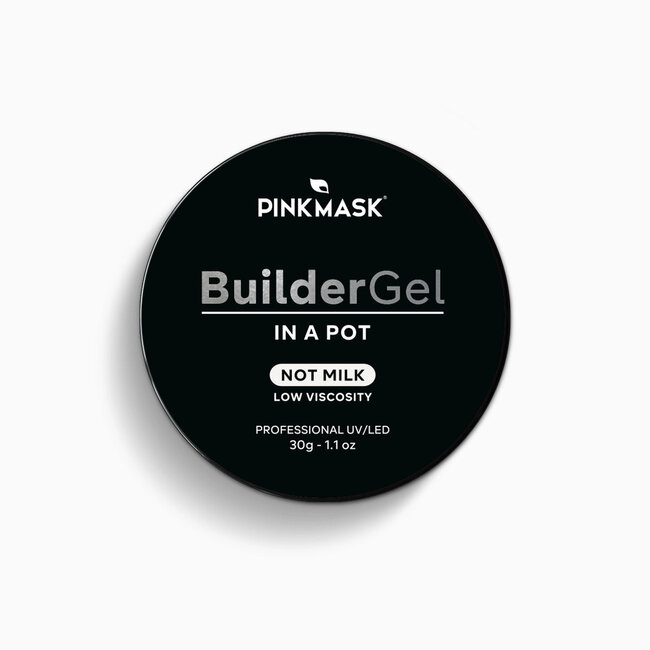 Pink Mask Pink Mask - Builder Gel in a Pot - Not Milk