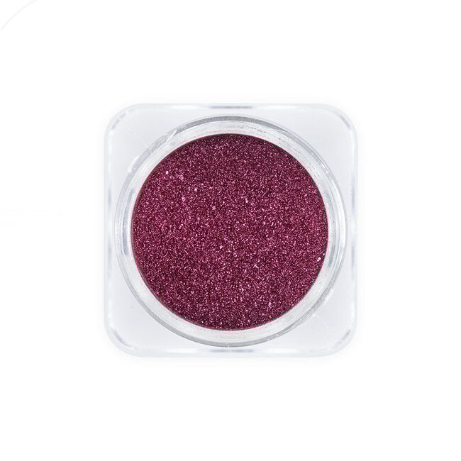 Pink Mask - Mirror Chrome - 3 - Nail Art