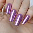 Pink Mask Pink Mask - Mirror Chrome - 4 - Nail Art