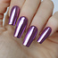 Pink Mask Pink Mask - Mirror Chrome - 4 - Nail Art