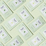 Voesh Voesh - Collagen Socks - Cannabis - 1 ct