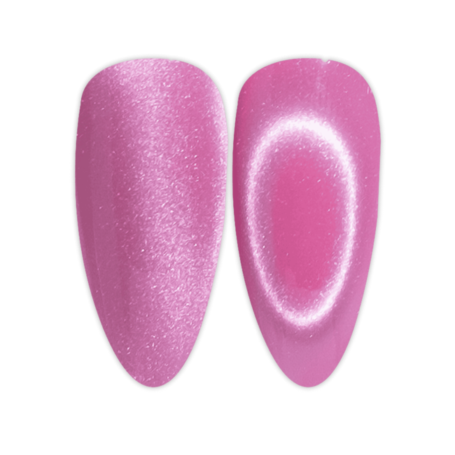 DND DIVA - 9D Cat Eye - 08 Glassball - Kitty Blossom