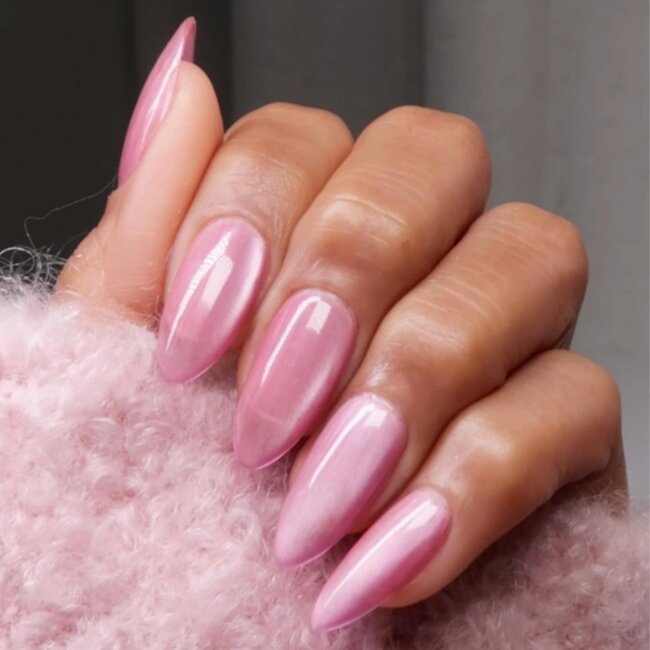 DND DIVA - 9D Cat Eye - 08 Glassball - Kitty Blossom