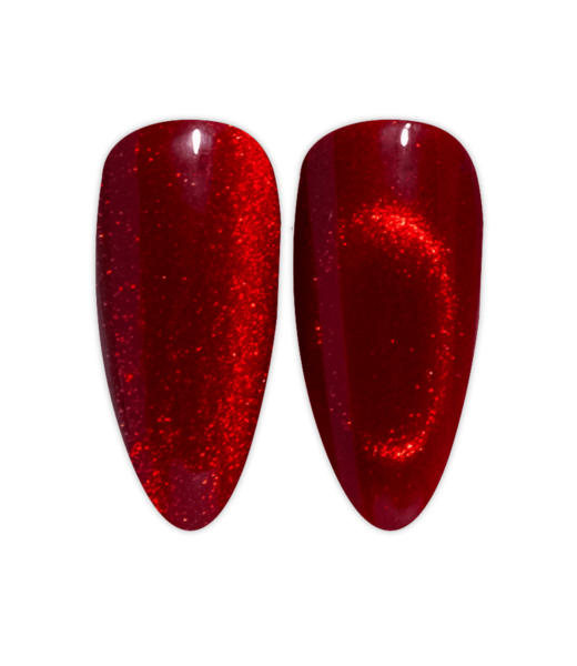 DND DIVA DND DIVA - 9D Cat Eye - 02 Glassball - Fiesty Paws