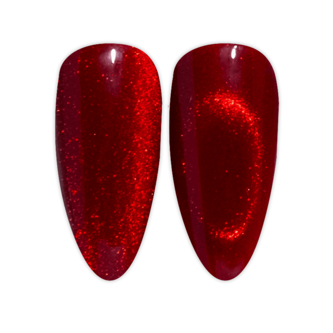 DND DIVA DND DIVA - 9D Cat Eye - 02 Glassball - Fiesty Paws