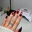 DND DIVA DND DIVA - 9D Cat Eye - 02 Glassball - Fiesty Paws