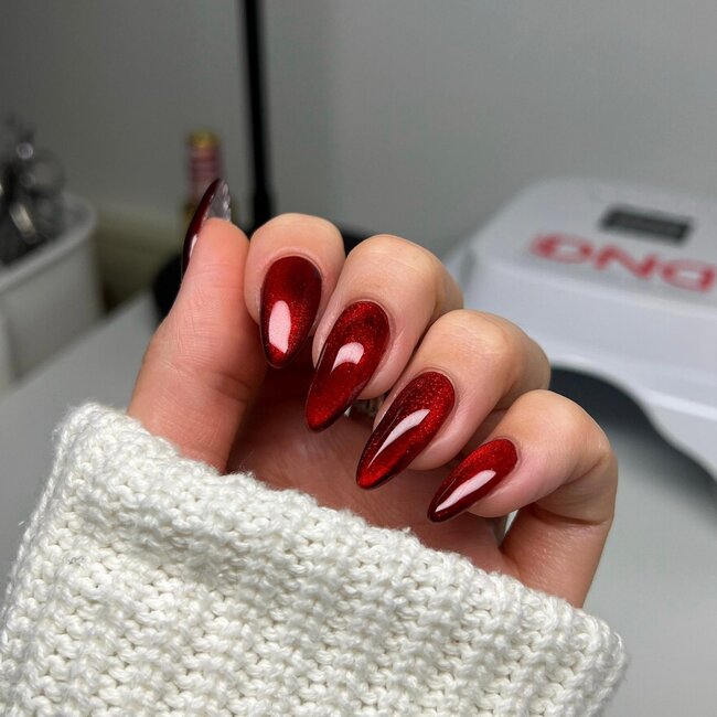 DND DIVA - 9D Cat Eye - 02 Glassball - Fiesty Paws