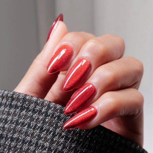 DND DIVA - 9D Cat Eye - 02 Glassball - Fiesty Paws