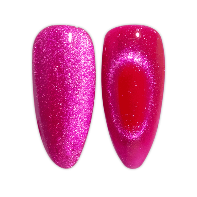 DND DIVA DND DIVA - 9D Cat Eye - 14 Candy - Hi, Kitty!