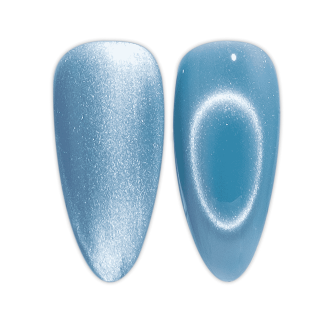 DND DIVA - 9D Cat Eye - 10 Glassball - Glass Slippers