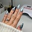 DND DIVA DND DIVA - 9D Cat Eye - 10 Glassball - Glass Slippers
