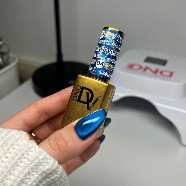 DND DIVA - 9D Cat Eye - 04 Glassball - Loyal To You