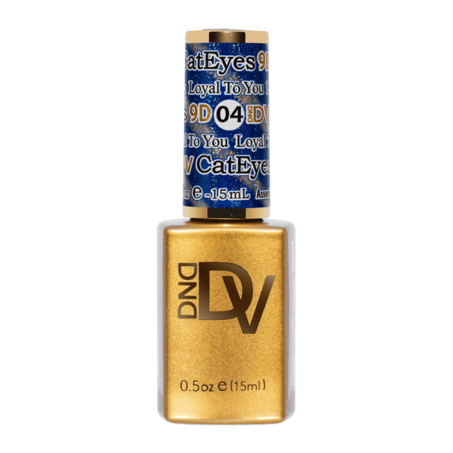 DND DIVA - 9D Cat Eye - 04 Glassball - Loyal To You