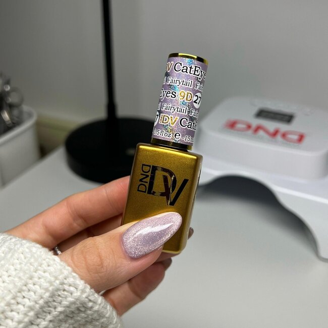 DND DIVA - 9D Cat Eye - 27 Daydream - Fairytail