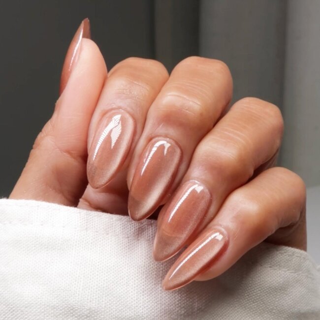 DND DIVA - 9D Cat Eye - 07 Glassball - Tiger Eyes