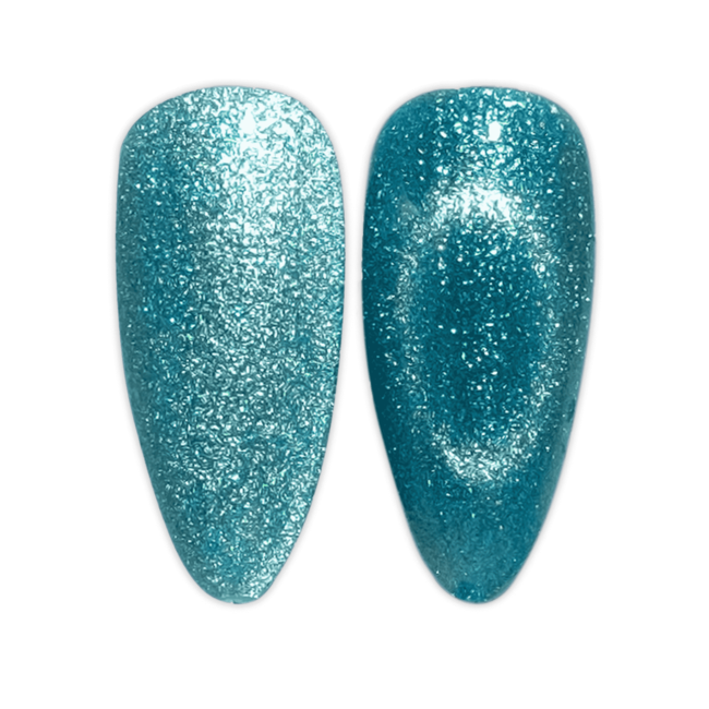 DND DIVA - 9D Cat Eye - 16 Candy - Saltwater Tabby