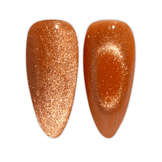 DND DIVA - 9D Cat Eye - 21 Candy - Button Nose