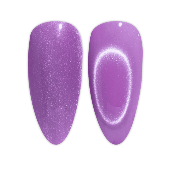 DND DIVA - 9D Cat Eye - 09 Glassball - Knead Affection