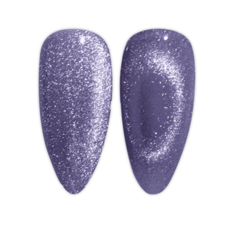 DND DIVA DND DIVA - 9D Cat Eye - 19 Candy - Wild Berry