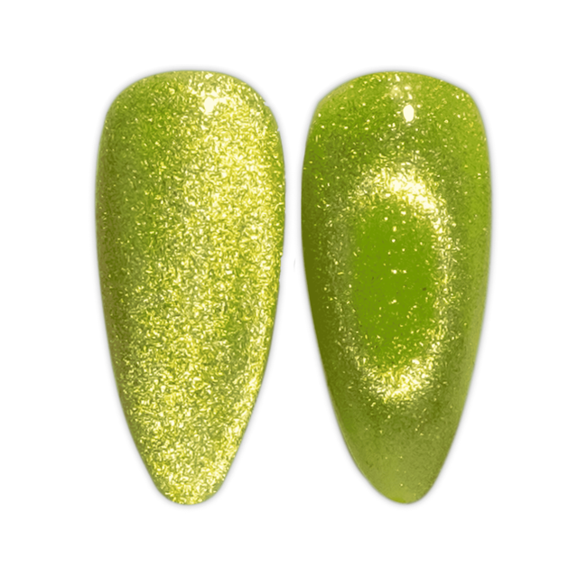 DND DIVA - 9D Cat Eye - 15 Candy - Lemon Whiskers