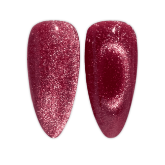 DND DIVA DND DIVA - 9D Cat Eye - 24 Candy - Hot Cinnamon