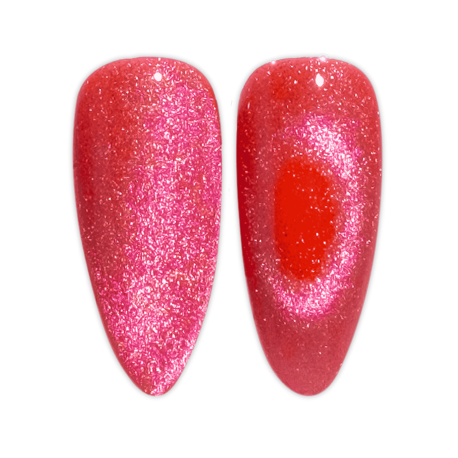 DND DIVA - 9D Cat Eye - 22 Candy - Jelly Belly Rubs