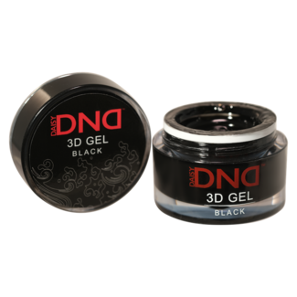 DND DND - 3D Gel - Black