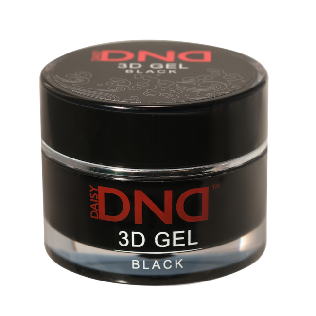 DND - 3D Gel - Black